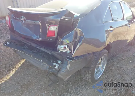 2007 Toyota Camry Le from USA, damaged, VIN 4T1BE46K27U114204
